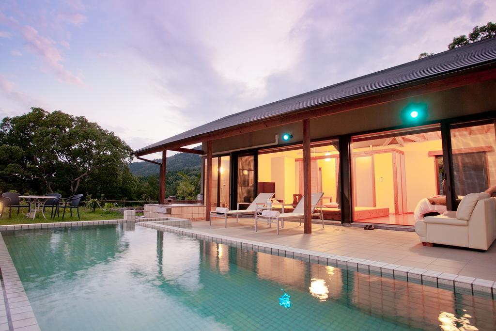 Onsensui Pool & Fufu Rotenburo No Hanareyado Yurian อิบุสึกิ ภายนอก รูปภาพ