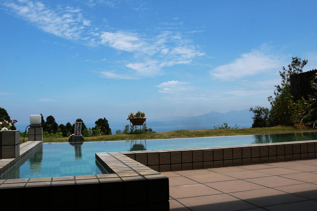 Onsensui Pool & Fufu Rotenburo No Hanareyado Yurian อิบุสึกิ ภายนอก รูปภาพ
