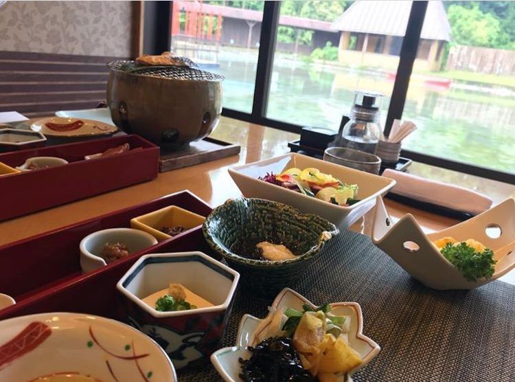 Onsensui Pool & Fufu Rotenburo No Hanareyado Yurian อิบุสึกิ ภายนอก รูปภาพ